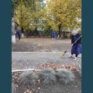 Acțiuni de salubrizare a teritoriului în cadrul Campaniei municipale de salubrizare de toamnă