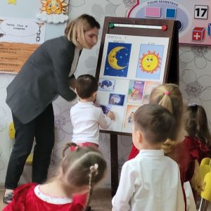 Abordarea interdisciplinară în dezvoltarea limbajului și a comunicării la copii preșcolari