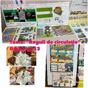 Siguranța rutieră a copiilor